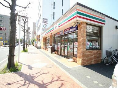 セブンイレブン厚木旭町１丁目店