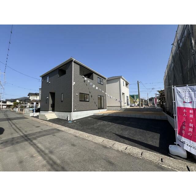 1号棟：目に入るだけでホッとする、そんな家に暮らしたい