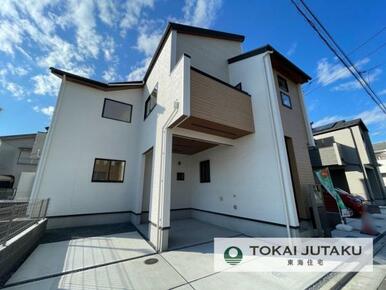 3号棟・完成済物件！即入居可能。お気軽にお問い合わせください！