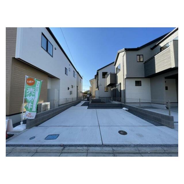 カースペース2台！並列駐車もできます＾＾