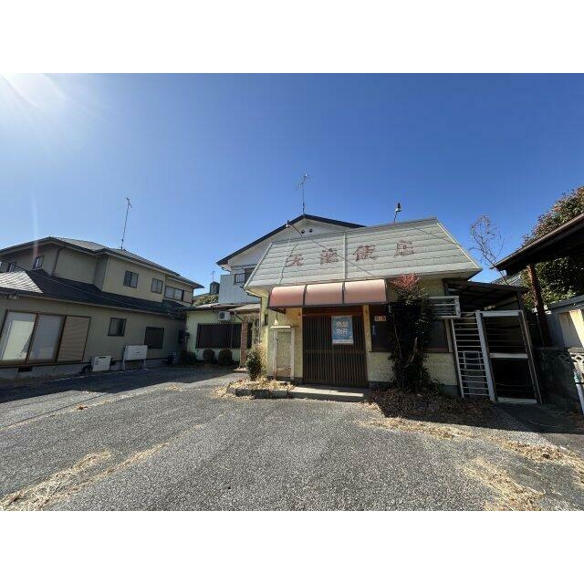 駐車場も広いです