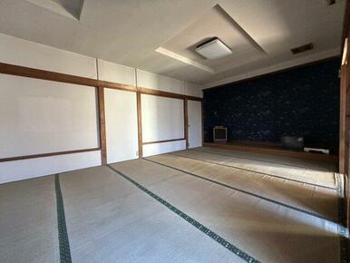 宴会場としても使用できます