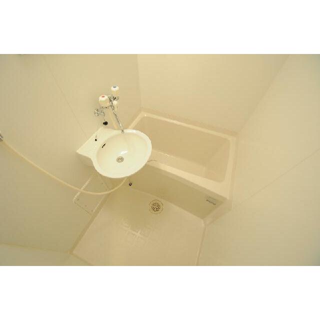 お風呂とトイレ別々