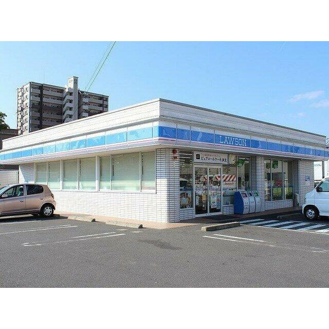 ローソン 佐賀伊万里駅前店まで650m