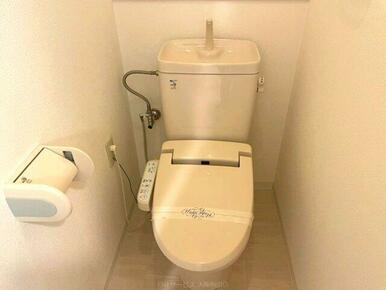 トイレも気になるポイント