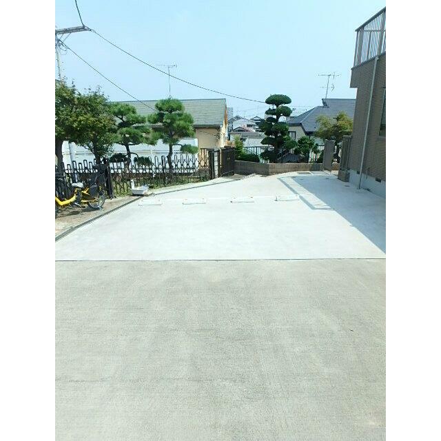 敷地内駐車場(空き要確認)
