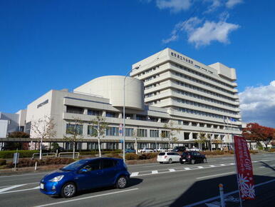 岩手県立中央病院