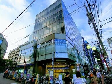 みずほ信託銀行大森支店