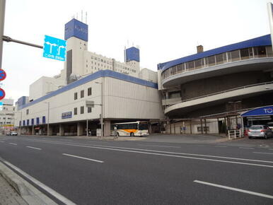 東武宇都宮駅