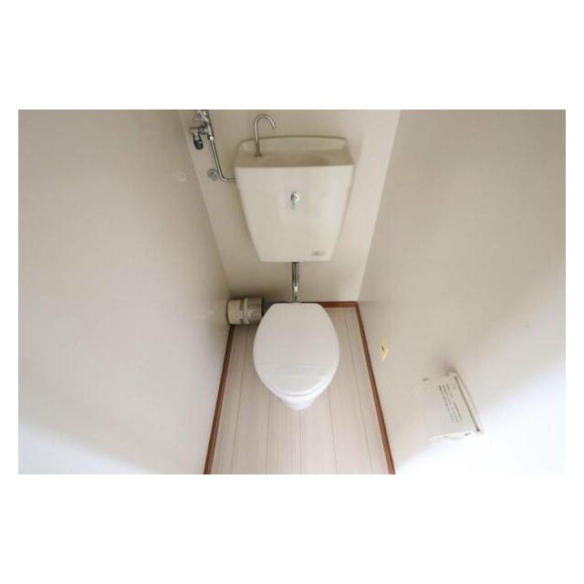 ビレッジハウスの同一物件・同一タイプの間取りの写真です