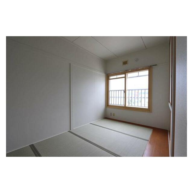 ビレッジハウスの同一物件・同一タイプの間取りの写真です