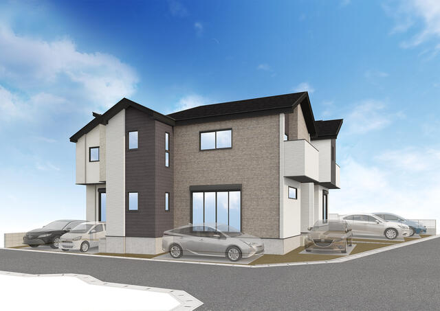 物件画像 福岡市西区 今宿東１丁目 (今宿駅) 2階建 3LDK