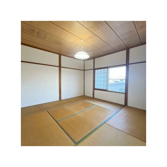 2階8帖和室