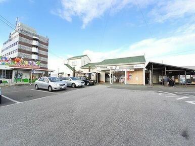 土佐山田駅