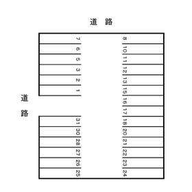 平面図