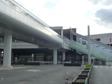 ＪＲ城野駅