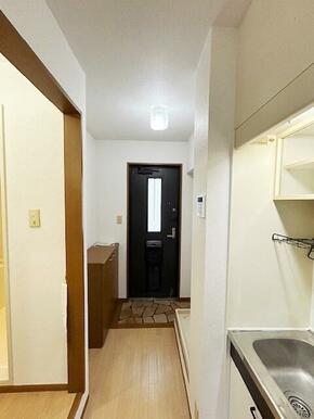 ※参考画像　同建物別部屋同タイプ