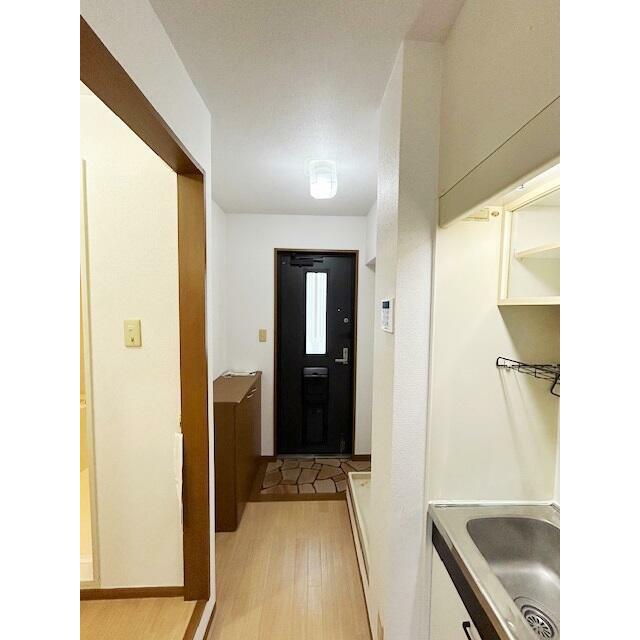 ※参考画像　同建物別部屋同タイプ