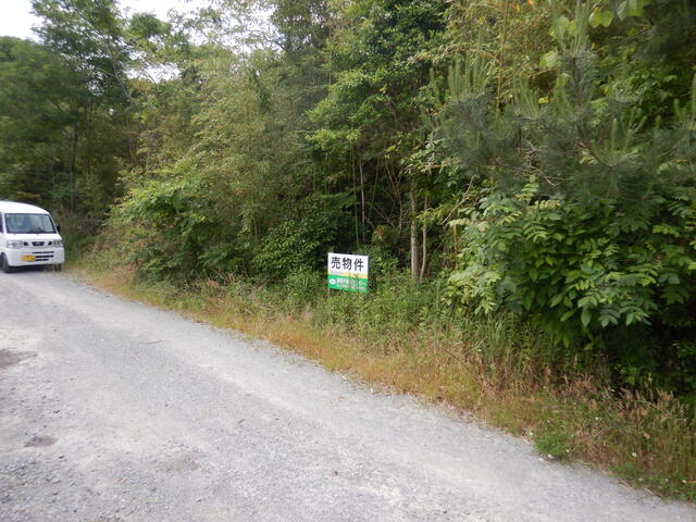 物件画像 宗像市 江口 資材置場用地
