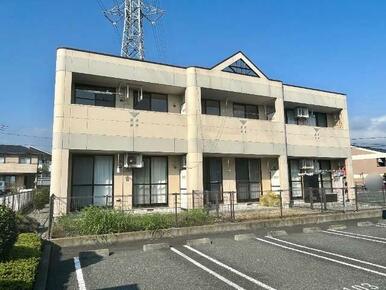 外観写真（昼）