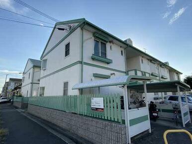 積水ハウス施工の賃貸住宅「シャーメゾン」