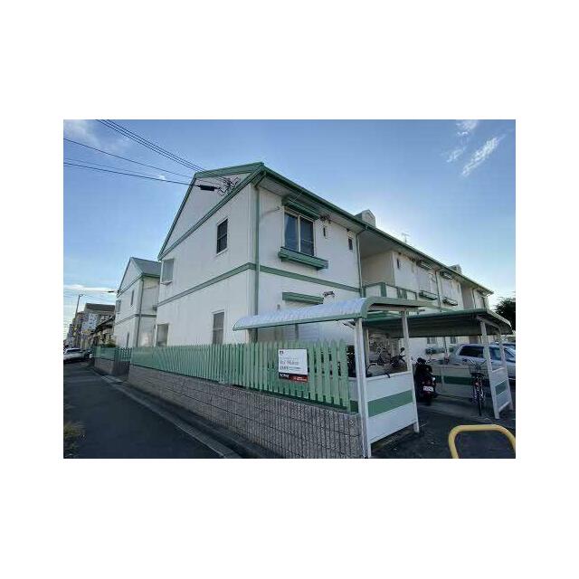 積水ハウス施工の賃貸住宅「シャーメゾン」