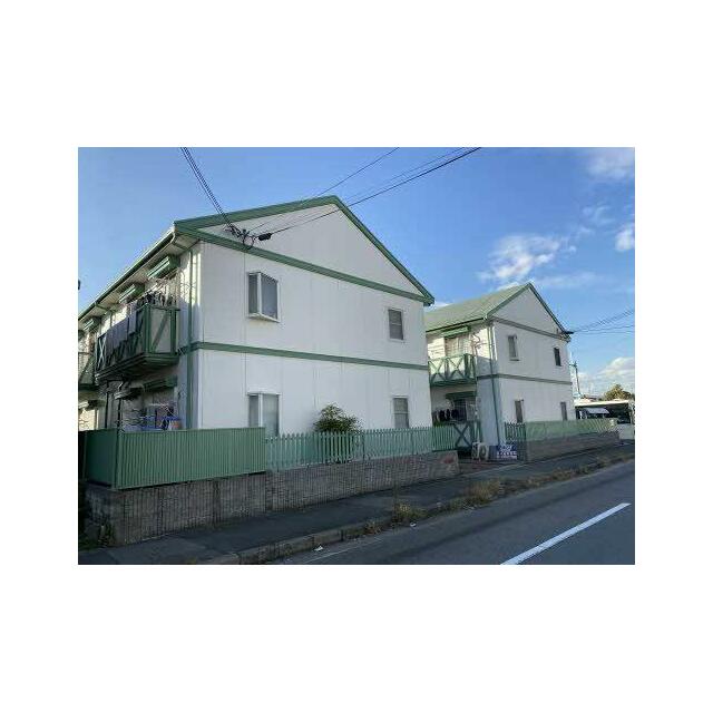 積水ハウス施工の賃貸住宅２階建てハイツです