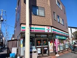 セブンイレブン