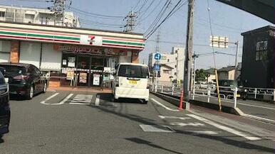 セブン-イレブン さいたま宮原４丁目店