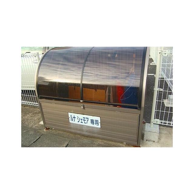 ゴミストッカー