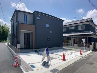 新しい景色が広がる予感（4号棟）