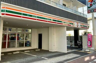 セブン-イレブン 大田区山王１丁目店