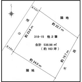 地形図等