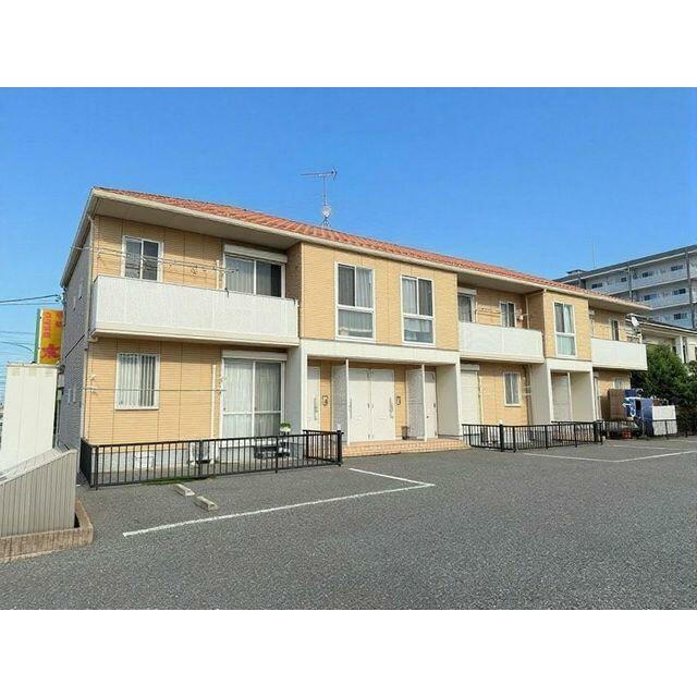 積水ハウス施工の賃貸住宅『シャーメゾン』