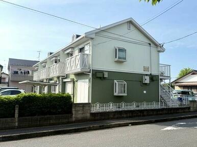 積水ハウス施工の賃貸住宅『シャーメゾン』です☆♪