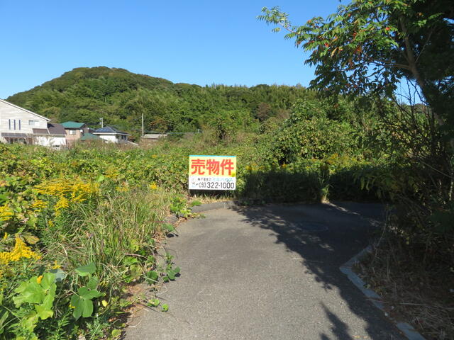 物件画像 北九州市門司区 白野江３丁目 資材置場用地