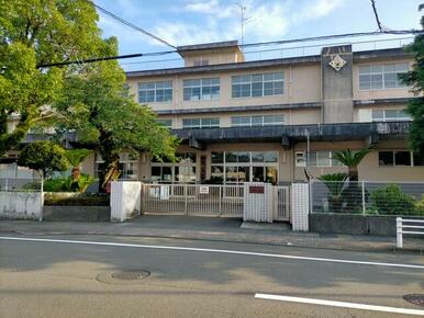 静岡市立長田西小学校