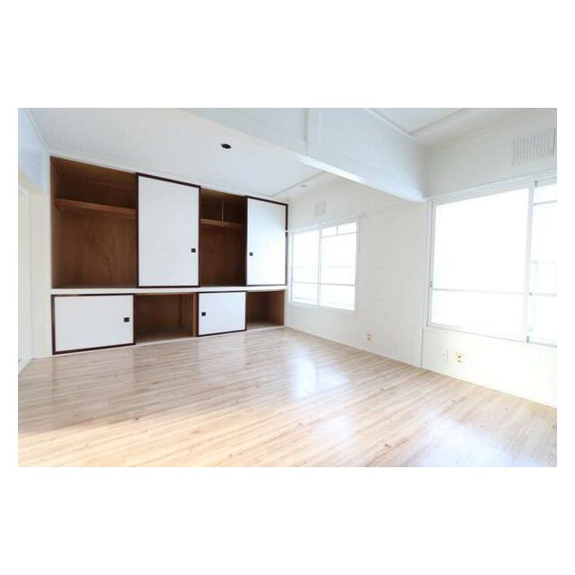 ビレッジハウスの同一物件・同一タイプの間取りの写真です