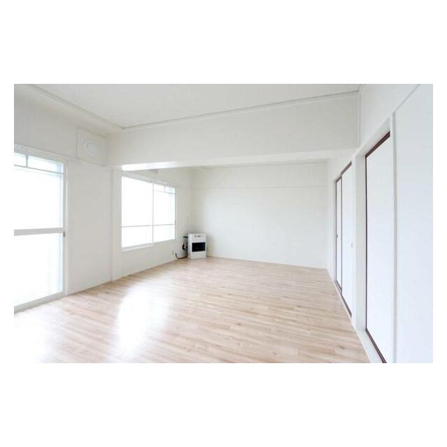 ビレッジハウスの同一物件・同一タイプの間取りの写真です