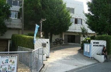 五日市観音小学校