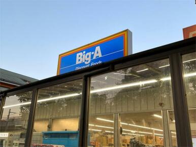Big-A 佐倉ﾕｰｶﾘが丘店