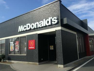 マクドナルド 296志津店
