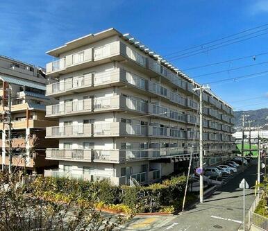 きれいな外観です