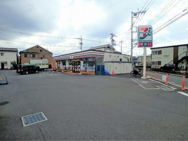 セブンイレブン