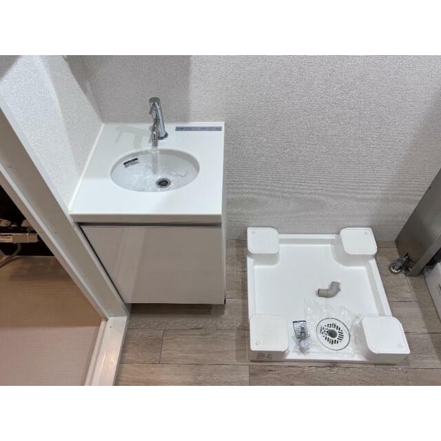 室内洗濯機置場