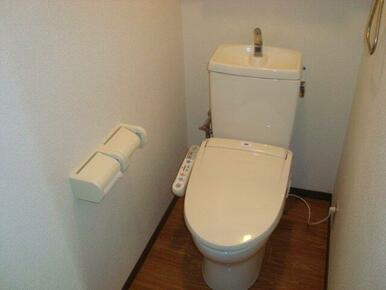 ＷＣ（シャワー付トイレ）