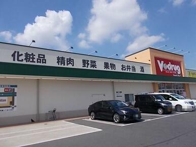 Vドラッグ岐阜県庁西店