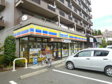 ミニストップ 新狭山店