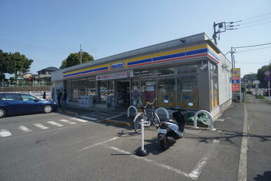 ミニストップ海老名大谷店