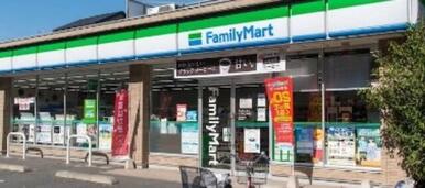 ファミリーマート江戸川上篠崎店